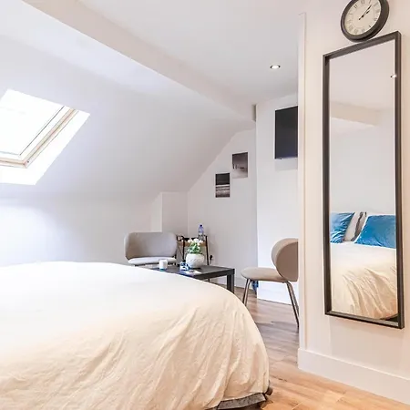 Appartement Spacious Shared 5br In The Heart Of Gent