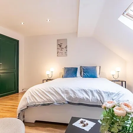 Spacious Shared 5br In The Heart Of Appartement *
