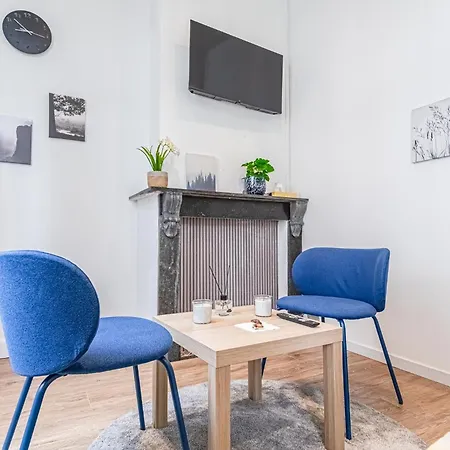 Spacious Shared 5br In The Heart Of Appartement