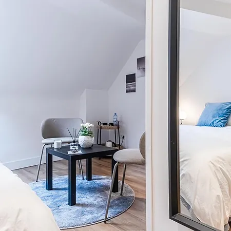 Spacious Shared 5br In The Heart Of Gent