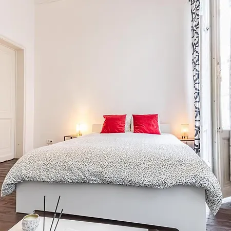 Spacious Shared 5br In The Heart Of Gent