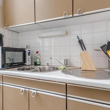 Appartement Spacious Shared 5br In The Heart Of