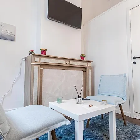 Appartement Spacious Shared 5br In The Heart Of *