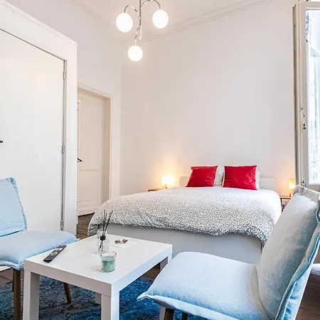 Appartement Spacious Shared 5br In The Heart Of *