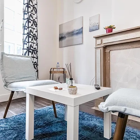Appartement Spacious Shared 5br In The Heart Of *