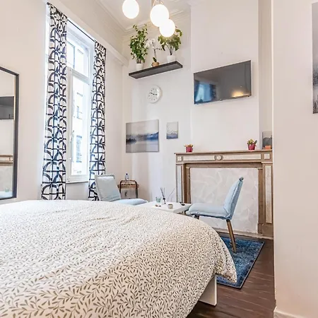 Spacious Shared 5br In The Heart Of Gent