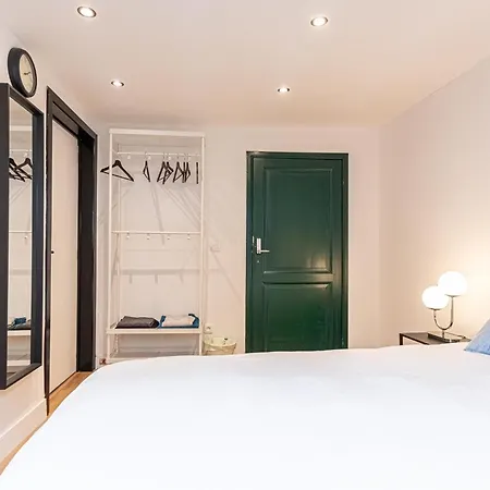 Spacious Shared 5br In The Heart Of Appartement Gent