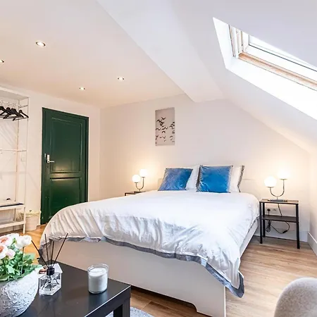 Appartement Spacious Shared 5br In The Heart Of *