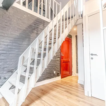 Spacious Shared 5br In The Heart Of Appartement Gent