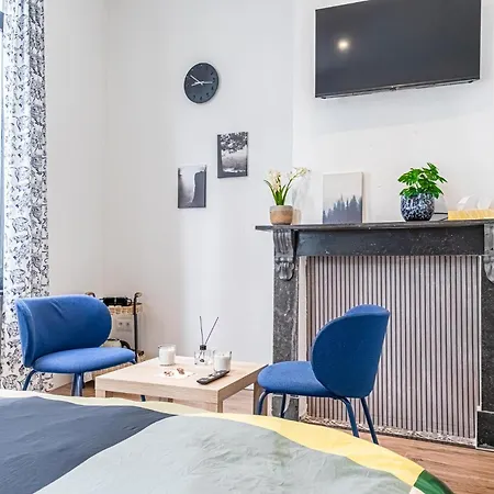 Spacious Shared 5br In The Heart Of Appartement *