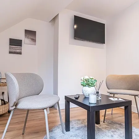 Spacious Shared 5br In The Heart Of Gent