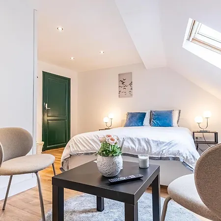 Appartement Spacious Shared 5br In The Heart Of *