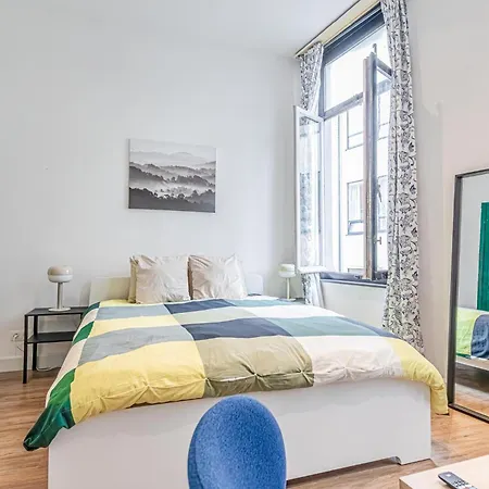 Appartement Spacious Shared 5br In The Heart Of *