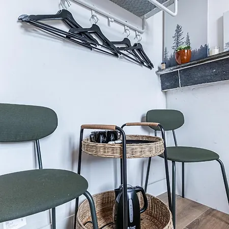 Appartement Spacious Shared 5br In The Heart Of Gent