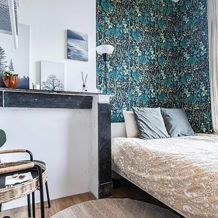 Spacious Shared 5br In The Heart Of Appartement Gent