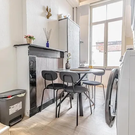 Appartement Spacious Shared 5br In The Heart Of Gent