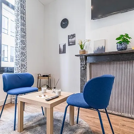 Appartement Spacious Shared 5br In The Heart Of