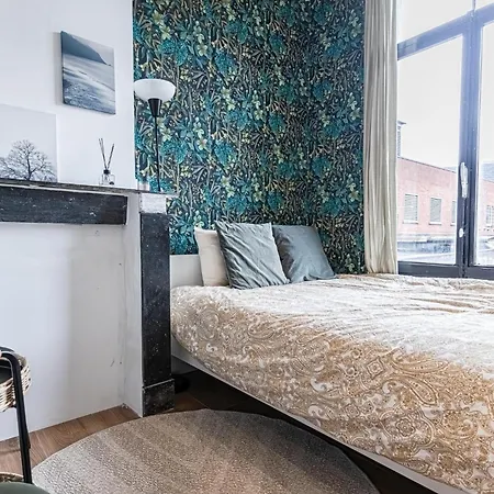 Spacious Shared 5br In The Heart Of Appartement Gent
